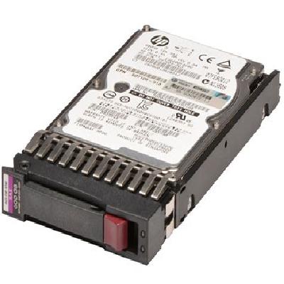 HP Part No. 705021-001  600GB 10k SAS 6Gbps (2.5") Internal Hard Drive For Z820 Z620 Workstation
